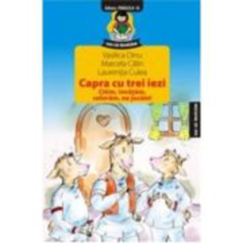 Capra cu trei iezi