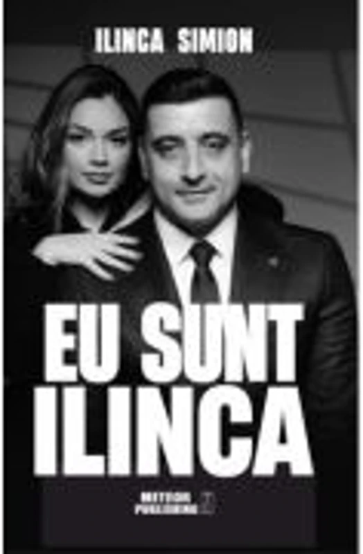 Eu sunt Ilinca - Ilinca Simion