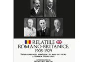 Relatiile romano-britanice, 1905-1929 - Mihai-Alexandru Pitigoi