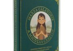 Marea calatorie a micului crestin 2. Crestina si Orasul Celest - Tyler Van Halteren