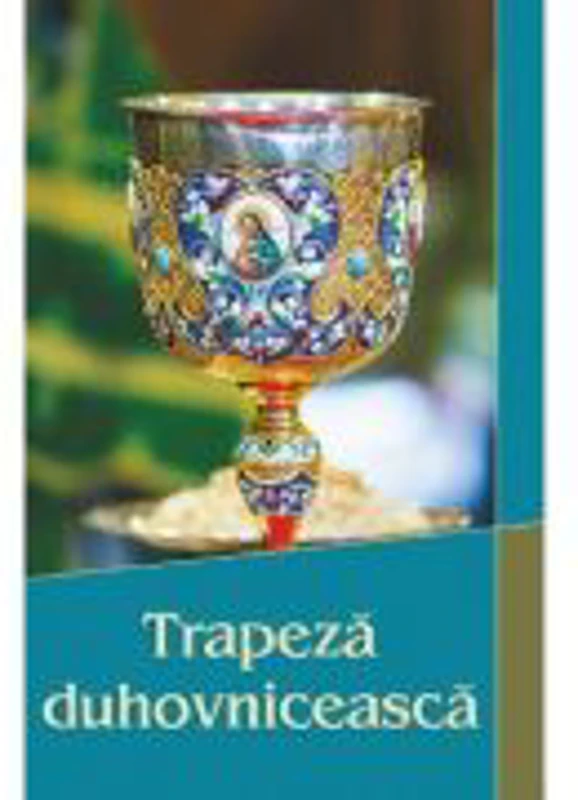 Trapeza duhovniceasca
