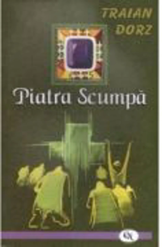 Piatra scumpa - Traian Dorz