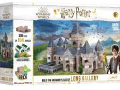 Brick Trick Harry Potter long gallery