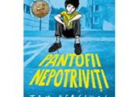 Pantofii nepotriviti - Tom Percival