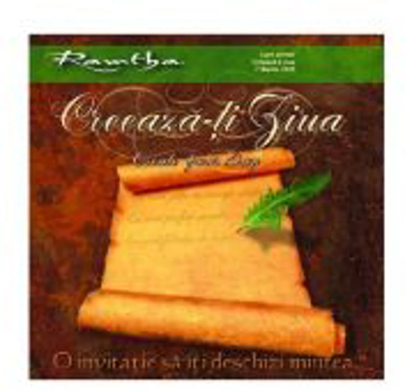 Creeaza-ti ziua. O invitatie sa iti deschizi mintea CD - Ramtha