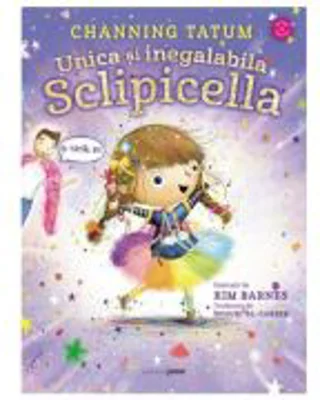 Unica si inegalabila Sclipicella - Channing Tatum