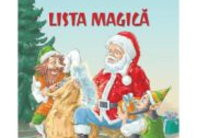 Lista magica - Larisa Toader