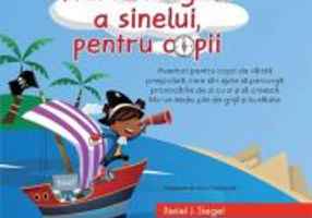 Harta magica a sinelui, pentru copii - Daniel J. Siegel