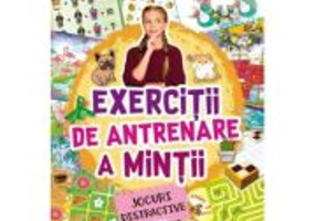 Exercitii de antrenare a mintii