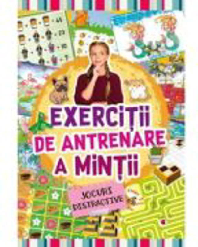 Exercitii de antrenare a mintii