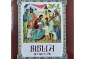 Biblia Pentru Copii