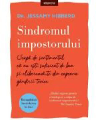 Sindromul impostorului - Dr. Jessamy Hibberd