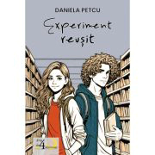 Experiment reusit - Daniela Petcu