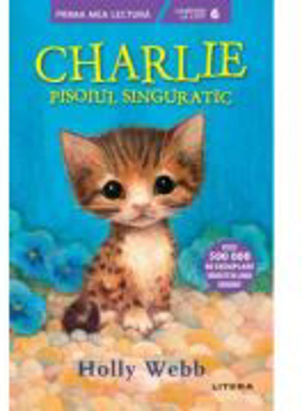 Charlie, pisoiul singuratic - Holly Webb