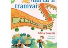 Aiurea-n tramvai - Adina Rosetti