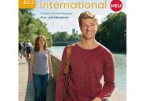 Schritte international Neu 4 Kursbuch+Arbeitsbuch+CD zum Arbeitsbuch