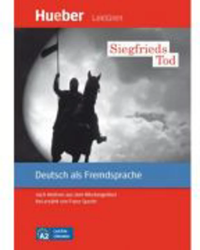 Siegfrieds Tod Leseheft - Franz Specht