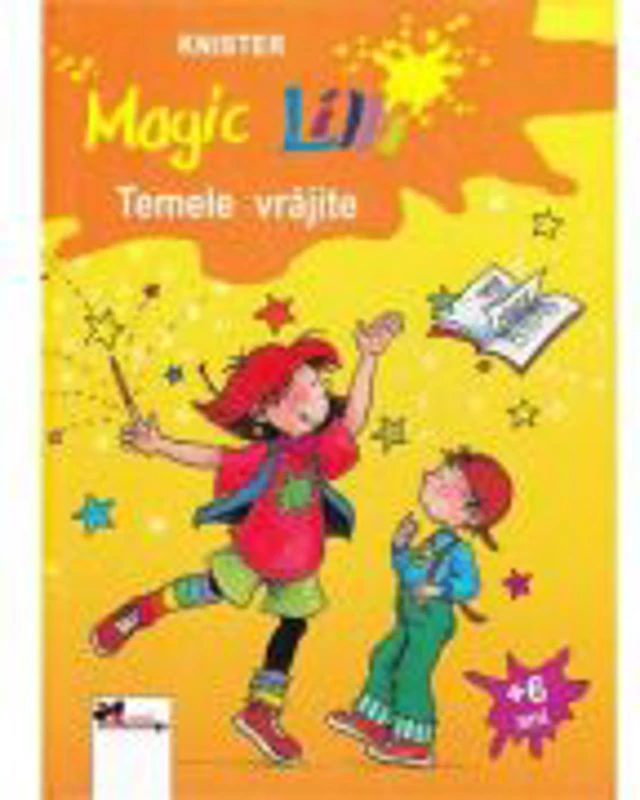 Magic Lilli. Temele vrajite - Knister