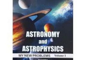Astronomy and astrophysics. My new problems, volume 1 - Mihail Sandu