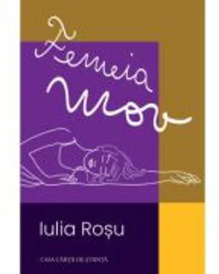Femeia mov - Iulia Rosu