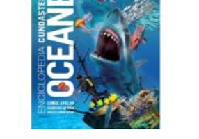 Enciclopedia cunoasterii. Oceane - DK