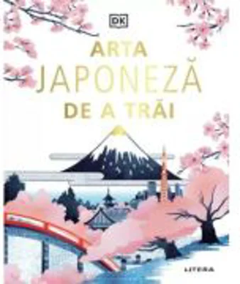 Arta japoneza de a trai - DK