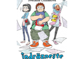 Indrazneste - Svetlana Chmakova