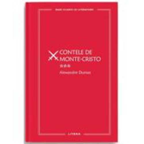 Contele de Monte-Cristo 3 (vol. 50) - Alexandre Dumas