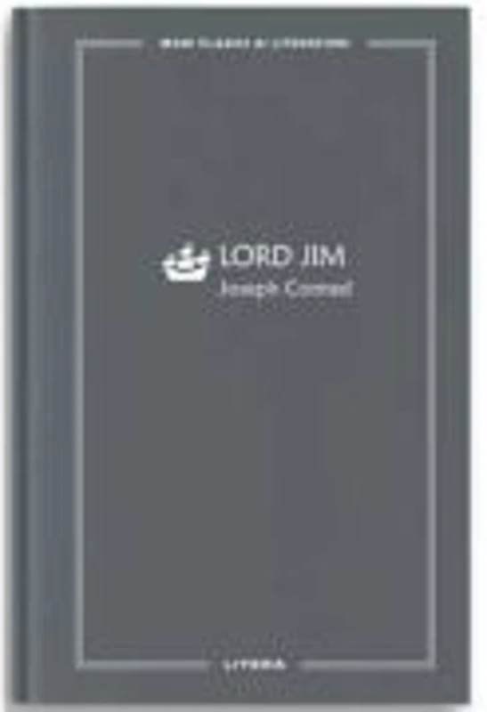 Lord Jim (vol. 53) - Joseph Conrad