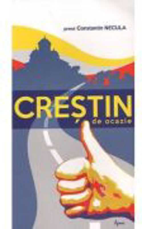Crestin de ocazie - Constantin Necula