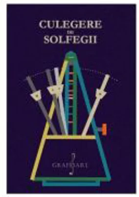 Culegere de Solfegii