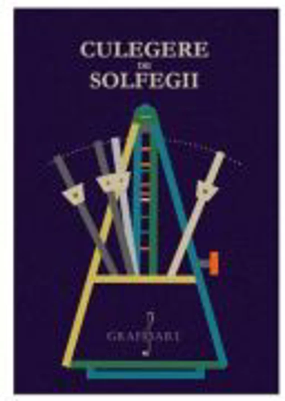Culegere de Solfegii