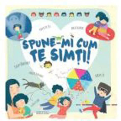 Spune-mi cum te simti! - Veronica Chamorro