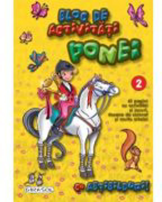 Bloc de activitati. Ponei 2
