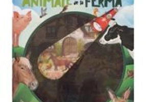 Lanterna magica - Animale de la ferma