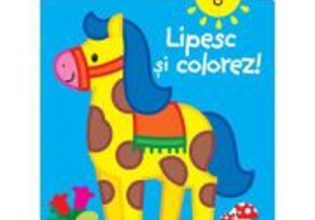 Lipesc si colorez! Numarul 5