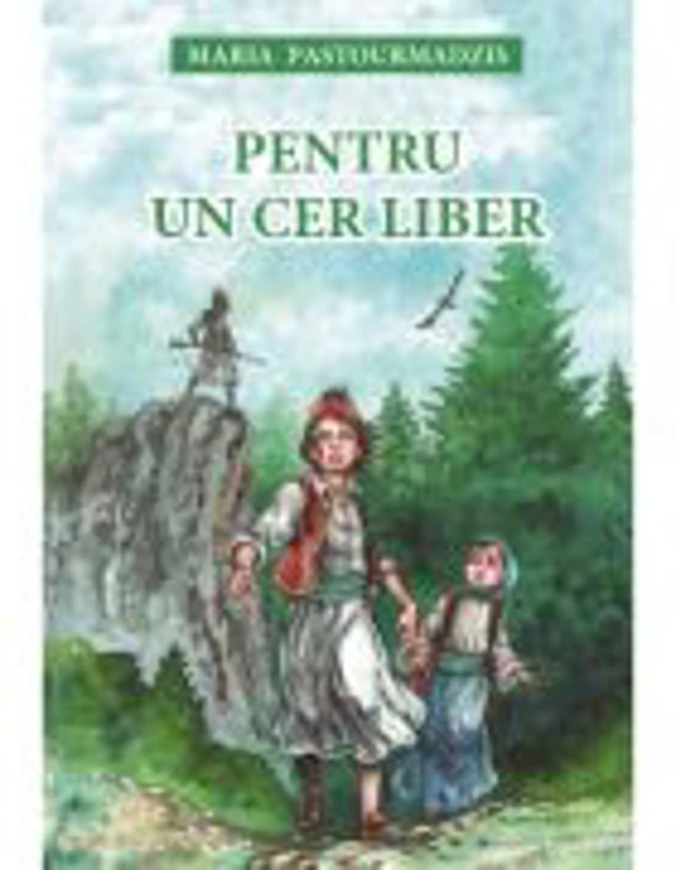 Pentru un cer liber - Maria Pastourmadzis