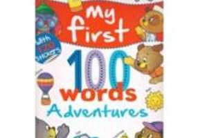 My First 100 Words. Adventures