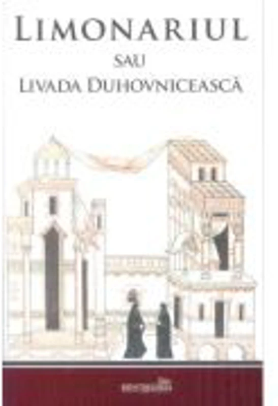 Limonariul sau livada duhovniceasca
