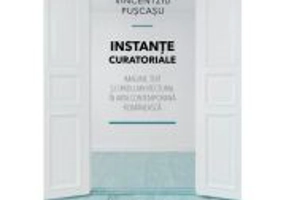 Instante curatoriale. Imagine, text si spatiu arhitectural in arta contemporana romaneasca - Vincentziu Puscasu