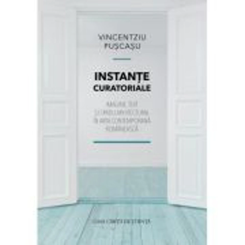 Instante curatoriale. Imagine, text si spatiu arhitectural in arta contemporana romaneasca - Vincentziu Puscasu