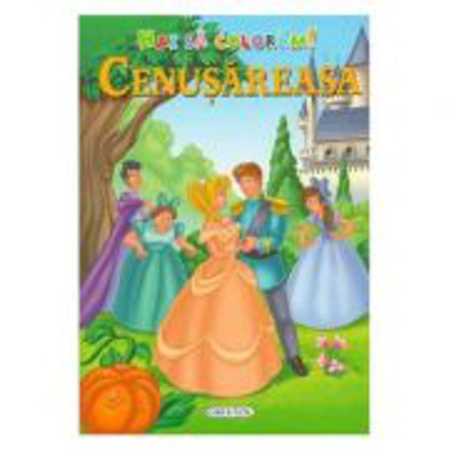 Hai sa coloram! Cenusareasa