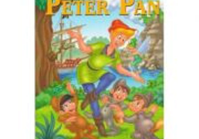 Hai sa coloram! Peter Pan