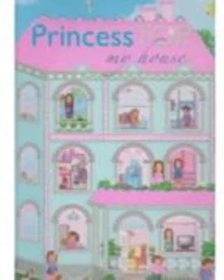 Princess TOP. My house roz