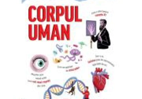 Corpul uman - Anna Romano