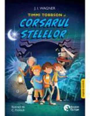 Timmi Tobbson. Corsarul stelelor - J. I. Wagner
