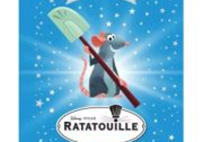 Ratatouille. Volumul 27. Disney. Biblioteca magica, editie de colectie