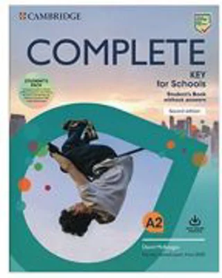 Complete Key for Schools Student's Book without Answers with Online Practice and Workbook without Answers with Audio Download 2ed