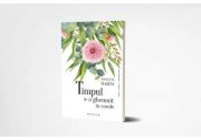 Timpul s-a ghemuit in corole - Nicoleta Marini