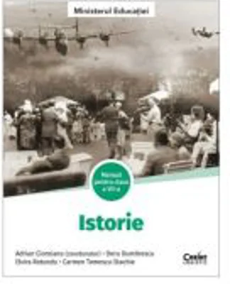 Istorie. Manual pentru clasa a 7-a